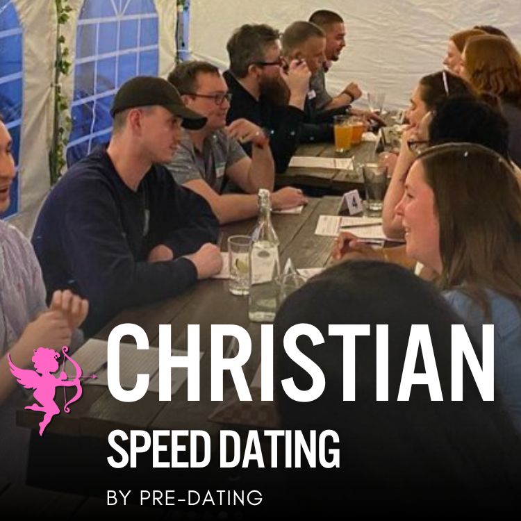 St. Louis attendees of Speed Dating in Missouri enjoying the event!